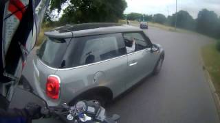 Motorcycle Crash UK [upl. by Marden]