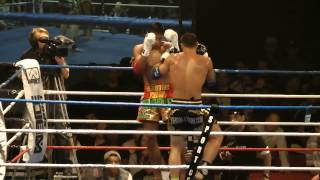 Best Of Siam quotDernchonlek Sor Niyom vs Yohan Lidonquot part 1 [upl. by Anierdna]