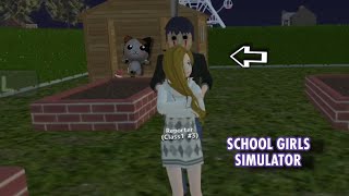 Videos I never uploaded pt1 🎞🎥 Videos que nunca subí pt1 School Girls Simulator [upl. by Yesrod728]