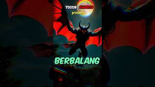 BERBALANG  A TERRIFYING FLYING BEAST ASWANG IN THE PHILIPPINES kmjs aswang horrorstories [upl. by Eekorehc]