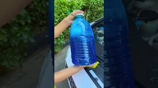 Car Windshield Cleaner Glass Water Solid Effervescent Tablet Cleaner Concentrated Tablets Detergent [upl. by Siravaj]