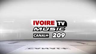 IVOIRE TV MUSIC VOTRE NOUVELLE CHAINE CANAL 209 [upl. by Conni]