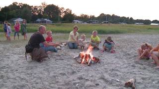 Ajstrup Strand Camping [upl. by Eugenle]