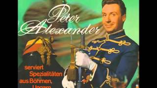 Peter Alexander  TelefonbuchPolka [upl. by Laniger]