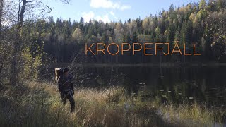 Höstvandring på Kroppefjällsleden [upl. by Ahsemaj723]