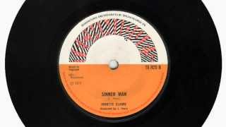 1973 Annette Clarke Sinner Man  Dub Custom Disco [upl. by Lombardi]