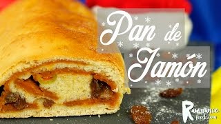 PAN DE JAMÓN VEGANO  Receta de Navidad de Venezuela [upl. by Merriott836]