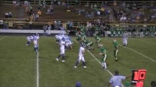 Bishop Donahue vs Beallsville High School Football [upl. by Reeher121]