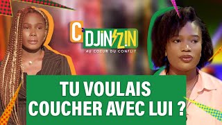 Pendant la pause davec mon mec tu voulais te mettre en relation avec lui  ••• C DJINZIN ép 23 [upl. by Goulder92]