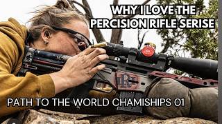 Experience the THRILL of a Precision Rifle Series Pro Match [upl. by Norek]