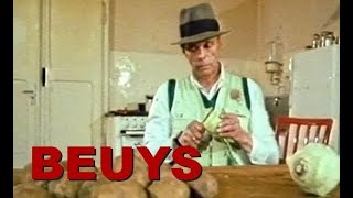 Joseph Beuys  Jeder Mensch ist ein Künstler Portrait [upl. by Idet]