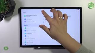 Cómo cambiar aplicaciones predeterminadas en Lenovo Tab P12 [upl. by Rube]