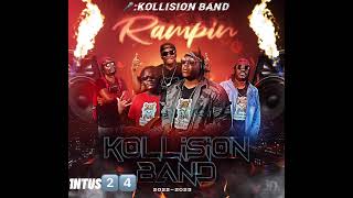 KOLLISION BAND Audio LIVE  Newtown Jouvert 2024 🇰🇳 [upl. by Wieche]