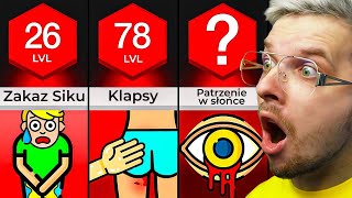 NAJGORSZE KARY SZKOLNE [upl. by Ardnyk989]