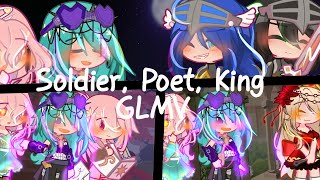 Soldier Poet King • GL2MV • Krew • ‽¿ au [upl. by Haelahk]