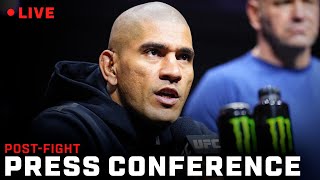 🔴 UFC 307 PostFight Press Conference [upl. by Arba]