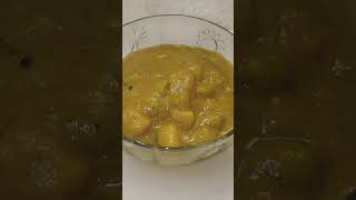 vegetables Sagu easy andgravy recipe veg kurmarecipe in Kannadaತರಕಾರಿಸಾಗುin lanchanas lifestyle [upl. by Ennaylime]