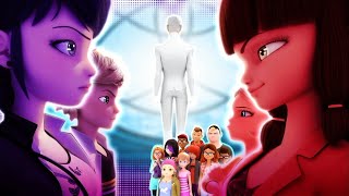 Miraculous Ladybug  Temporada 5 Capítulo 20  Revelación  Completo en Español Latino [upl. by Turpin]