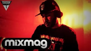 KAYTRANADA  DJ set at Mixmag Live [upl. by Nnylatsirk]