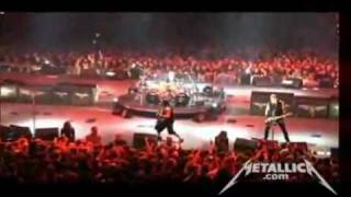 Metallica  Dyers Eve 12052009 HQ [upl. by Stambaugh]