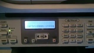 HP officeJet 6500 with missing or damaged or missing pinthead [upl. by Miki641]