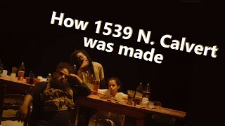 100 ACCURATE How 1539 N Calvert by JPEGMAFIA was made [upl. by Nyrahtak493]