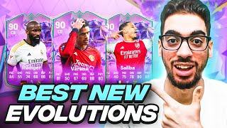 5⭐WFJOCKEY PLUS😱 BEST META CHOICES FOR Weak Foot Peak EVOLUTION  FC 24 Ultimate Team [upl. by Anibor]