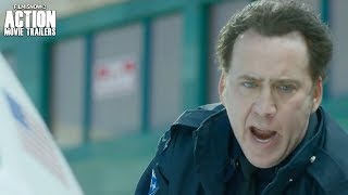 211 Official Trailer 2018  Nicolas Cage Action Heist Movie [upl. by Yonita]