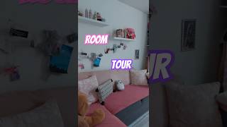 2024 AESTHETIC ROOM TOUR pinterest inspired 💗💗 preppyroom roomtour aesthetic [upl. by Amsed]