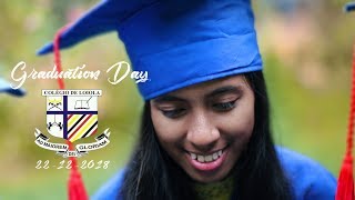 Colegio De Santo Inacio De Loiola  Graduation 22122018 [upl. by Coffey]