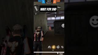 Wait for end 😂😂😂😂😂😂😂 freefire  totalgaming youtube ll please subscribe Sohailgaming143 😂😂😂😂 [upl. by Htebazil]