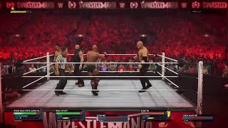 WWE2k24 [upl. by Cartan]