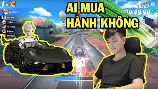 ZingSpeed Mobile  Bán Hành Cực Mạnh Với Xe A Đêm Đen  Thần Thoại Chém Gió [upl. by Adnilg543]