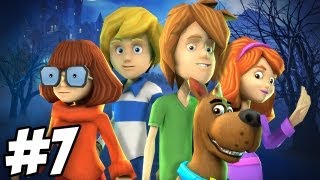 ScoobyDoo First Frights Walkthrough  Episode 3  Part 7 PS2Wii [upl. by Agem]