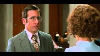 Best Bits Anchorman 2 Brick and Chani Romance [upl. by Barny]