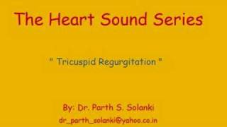 Tricuspid Regurgitation [upl. by Mumford]