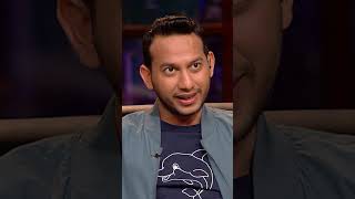 Ritesh के Offer देते ही Pitchers ने तुरंत ले लिया Decision  Shark Tank India S3  shorts [upl. by Rostand]