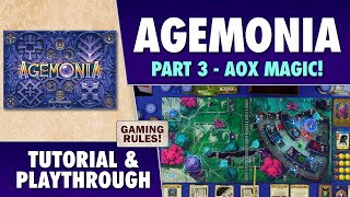 Agemonia Tutorial amp Playthrough  Part 3 [upl. by Roxana]