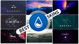 Here is the top 10 best Rainmeter Suites 2023 [upl. by Chandal]