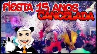 Panda Show Bromas Fiesta de 15 años cancelada [upl. by Sparky]