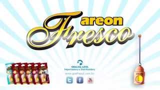 Aromatizante para Carros AREON Fresco [upl. by Domingo]