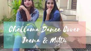 CHELLAMMA DANCE COVER  Jeena Ronald  Mittu Thompson [upl. by Anstice]