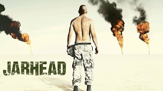 Jarhead Full Movie Facts And Review  Hollywood Movie  Full Explaination  Jake Gyllenhaal [upl. by Aleekahs]