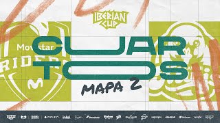 MOVISTAR RIDERS VS KAWAI KIWIS  CUARTOS DE FINAL  MAPA 2  IBERIAN CUP  2023  LEAGUE OF LEGENDS [upl. by Thayer]