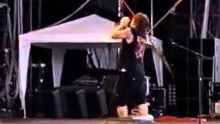 05 Drowning pool Reminded live rock am ring 2002 [upl. by Bainbridge19]