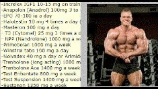 Dallas McCarver Death Cycle From Chad Nicholls Truth or Fiction [upl. by Ahsoek]