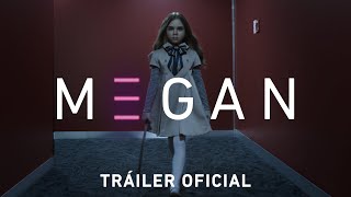 M3GAN  Trailer oficial 2 [upl. by Gershom]