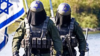 Das sind die meist gefürchteten Soldaten Israels [upl. by Gorga]