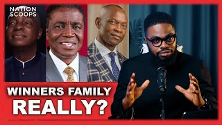 We have a problem BISHOP ABIOYE and AREMU retirement raises concerns in WINNERS FAMILY 1 [upl. by Clougher]