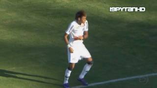 Neymar Jr  Tchu Tcha Tcha  New Dance  2012 HD720p [upl. by Joel]